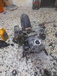 دراجه ماكس • مكينه بالجيس • بغداد مدينه الصدر