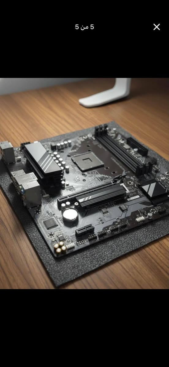 مذر بورظ gigabyte A620m am5 السعر 120 الف


**إذا كنت صاحب هذا الإعلان وتريد حذفه لأي سبب، رجاءا أرسل رسالة إلى الدعم الفني**