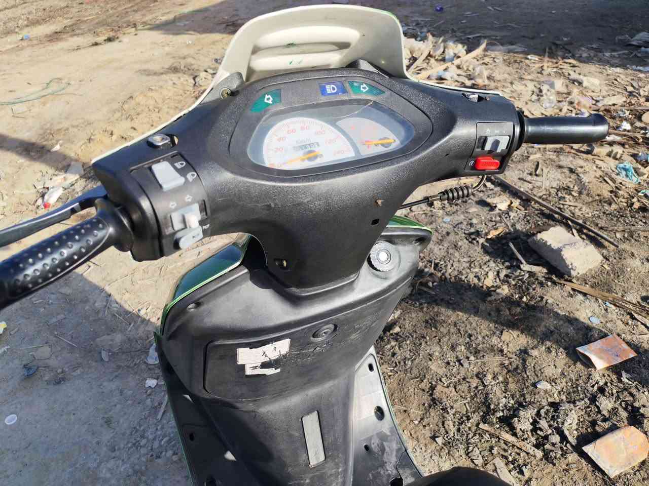 دراجة فراشة كرستال 
شغاله على 24 حبة 
محرك جديد بلادي 
الحلة ابي خستاوي عمود 78
***********
