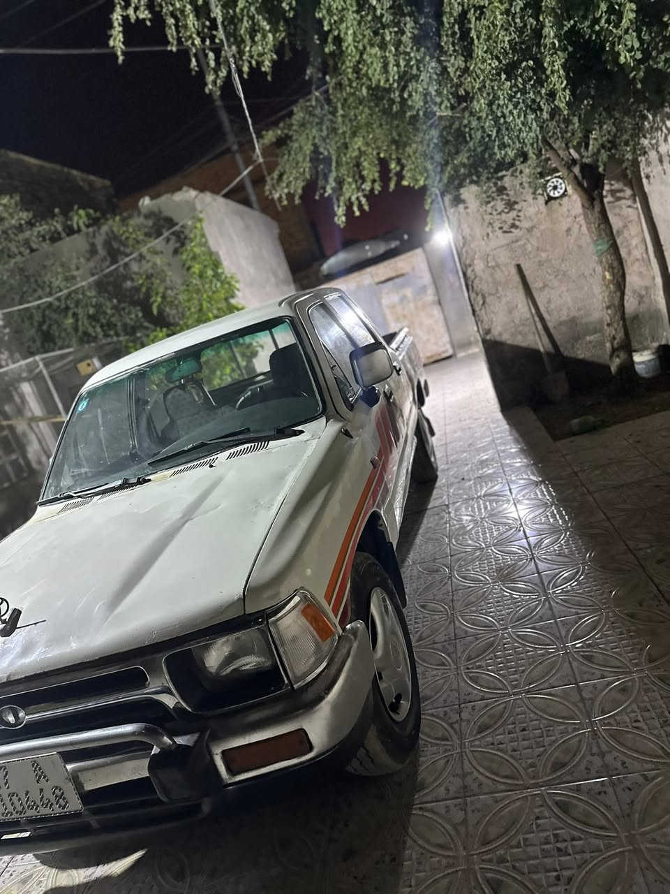 سلام عليكم رمضان كريم  بيكم ١٩٩٣ سياره جاهزه بدل ستم  مكينه وكير حداديه جديده رقم إنكليزي سنويه جديده تخم تاير جديد سياره جاهزه سعر ٥٥ أو بيه مجال قليل *********** آسيه ***********
