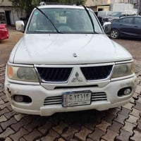 من رخصة الادمن باجيرو ناتيفيا 2006  رقم بغداد شرط التحويل  الظرر فقط ب...