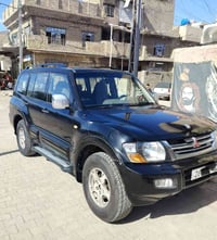 باجيرو • ٢٠٠٢ • كفالة من ضربه