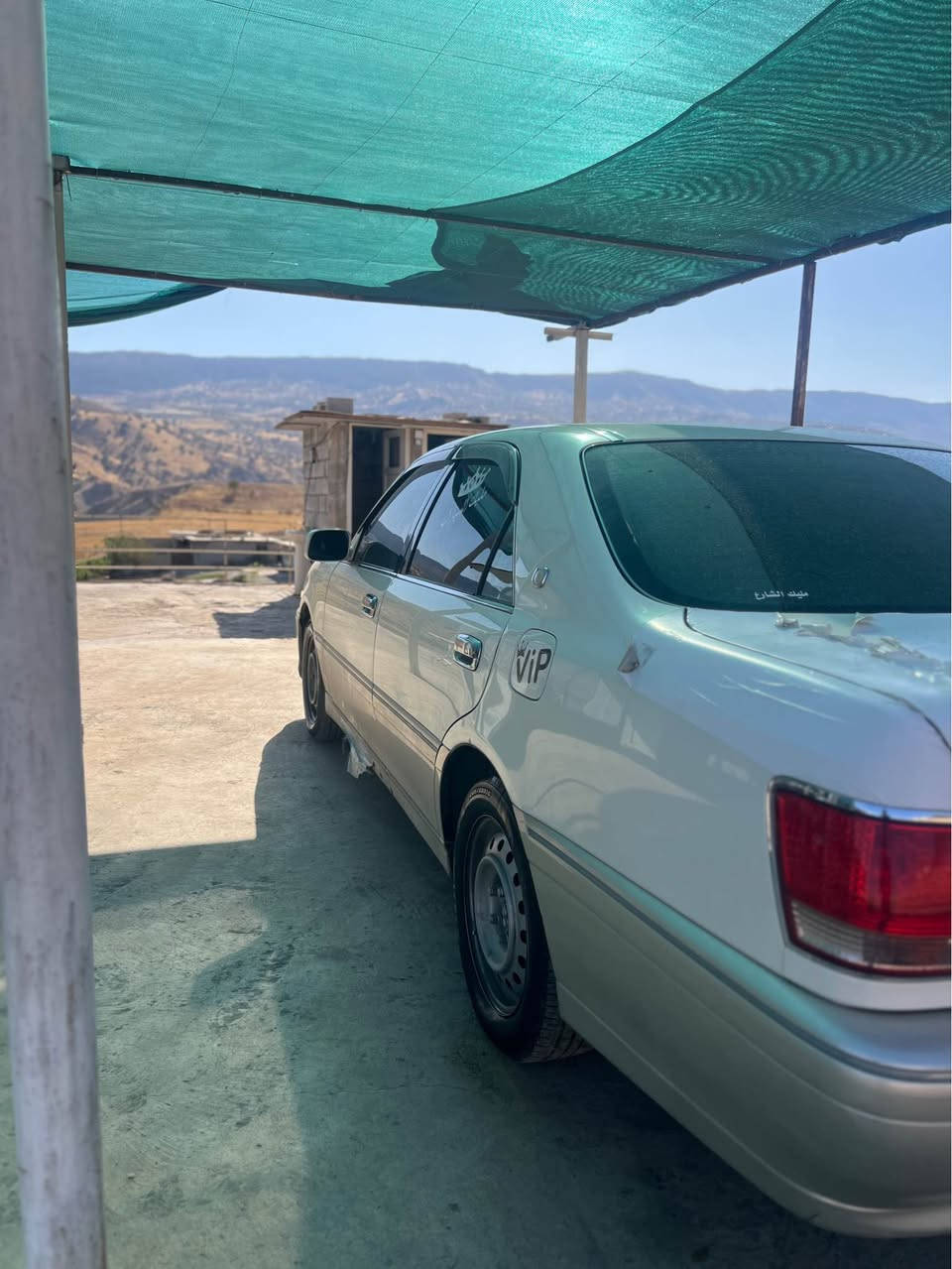 تیۆتا كراون
مەلیكە
2002
مەكینە گەرە175D
پێشوودواكریستاڵ
سەیارەكە ساغە
بێدەعموو لێدراوو
4تایەوو ویلی لۆكی لەژێرە
یەك پارجە لەزگەی ئەوروپایە لەگەڵ دوپەڵە ساردی ئێرە 
3دووگمەیە
هەمووگیان بەشەرتە
بێعەیبوو عارە
كارەبە. بەشەرت
كێڕەوو مەكینەی بێ عەیبە
سعر 53 كەمێك معامەلی برایانە
ژ.م *********** دخان, السليمانية
