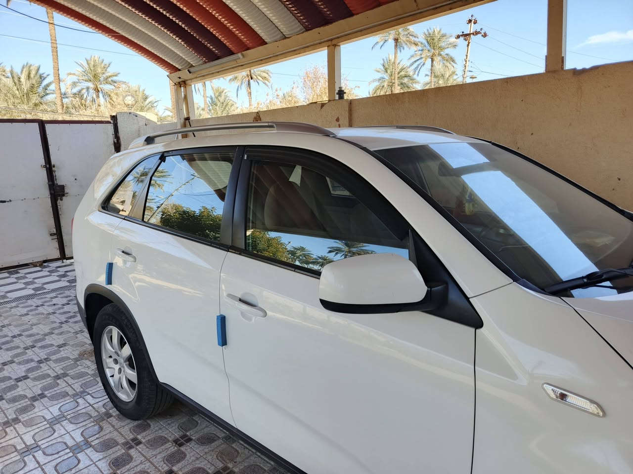 بسم الله الرحمن الرحيم
سورنتو موديل 2013 للبيع رقم إنكليزي بس بارد بيه كربلاء الحسينيه السعر 145 وبيه مجال الهاتف ***********
