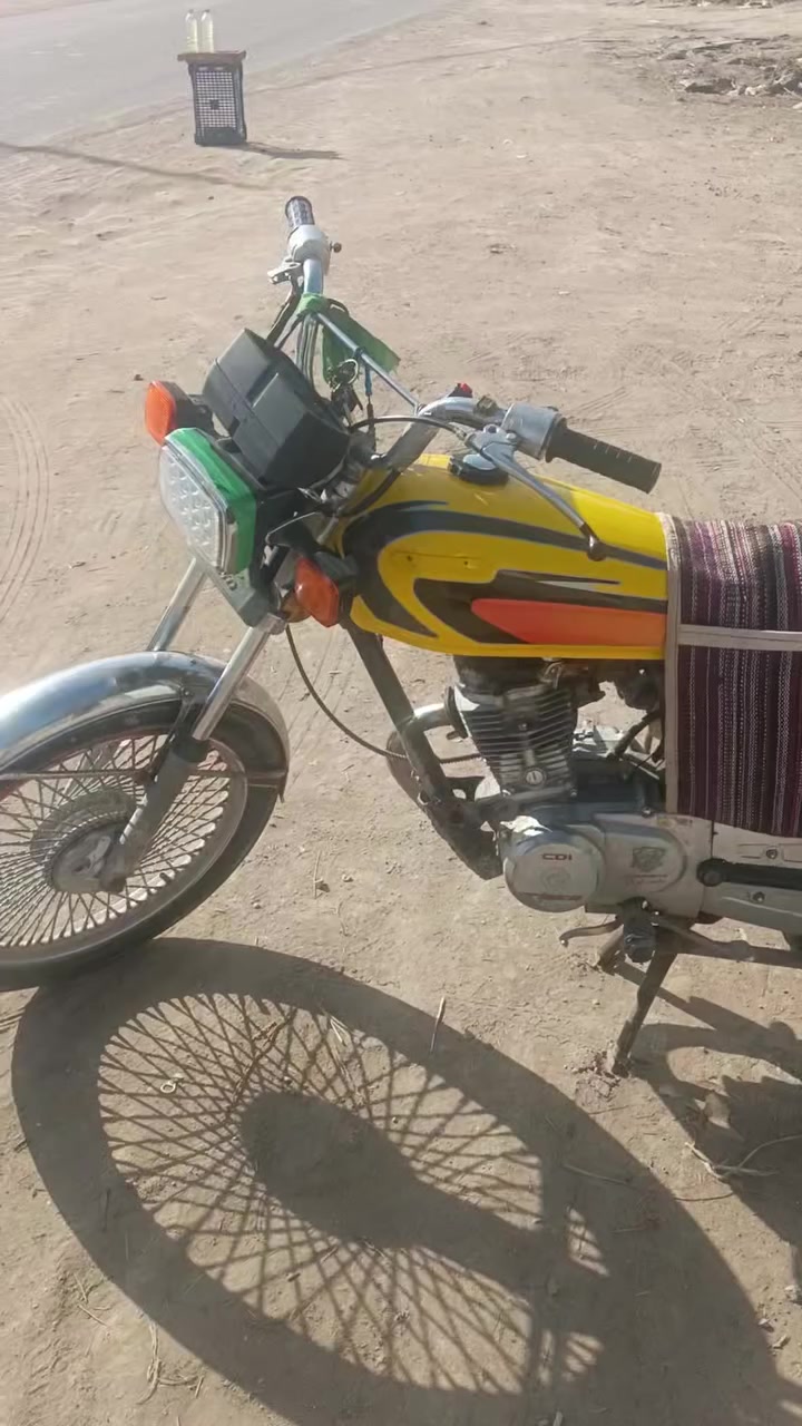 السلام عليكم دراجه للبيع اوراق


**إذا كنت صاحب هذا الإعلان وتريد حذفه لأي سبب، رجاءا أرسل رسالة إلى الدعم الفني**