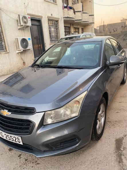 السلام عليكم 
شوفر كروز 2017 خليجي 
حساسات خلفي 
تحكم ستيرن 
مثبت سرعه 
مكينه 1800 
السياره بيها الجاملغ الايمن مصبوغ 
رقم سليمانية دولي 
السعر 93 و بيها مجال

‭***********
