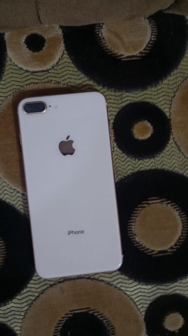 السلام عليكم ايوفن 8بلس ذاكرة 256 كيكة جهاز نضيف كلش مبدل بطارية اصلية وبصمتة عاطلة فقط السعر 180 وبي مجال  هذة رقمي  
***********
