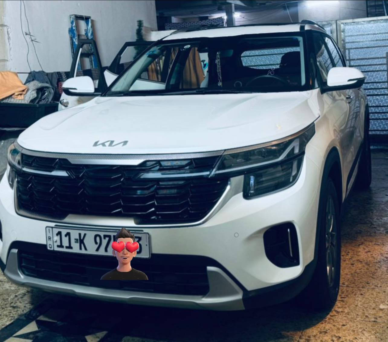 سلام عليكم الله ورحمة الله وبركاته 🪬: للبيع كيا سلتوس 2025 محرك 1500  :ماشيه5الف  :زيرو فول مواصفات السياره جديده فتحه بل قماره  العنوان بغداد للاستفسار اتصل يوجد واتساب ***********🚗
