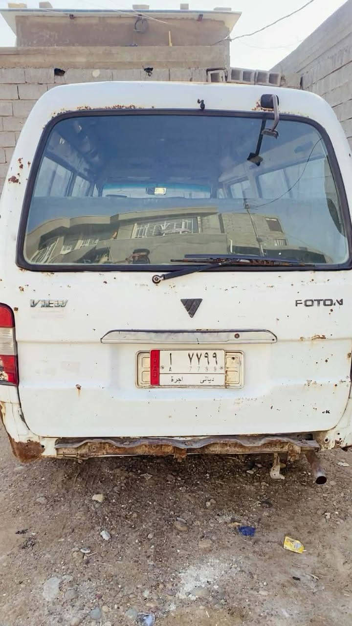 سياره فتون موصليه موديل 2009


**إذا كنت صاحب هذا الإعلان وتريد حذفه لأي سبب، رجاءا أرسل رسالة إلى الدعم الفني**