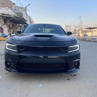 جارجر GT • ٢٠٢٣ • اسود