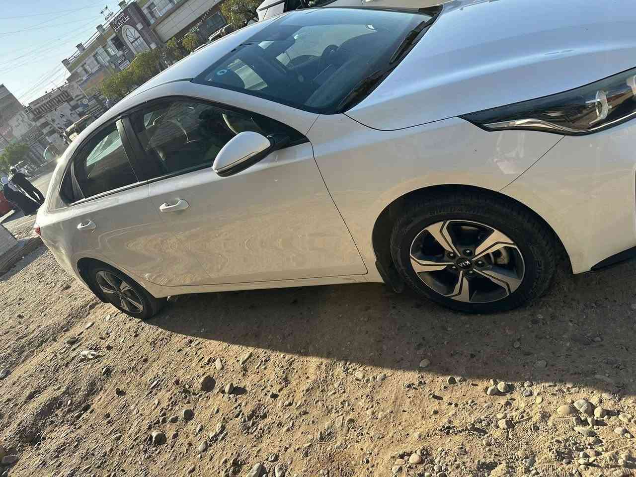 سيراتو 19 خليجي مكينه 2000 ماشيه 125 رقم بغداد الجديد  مواصفات عاديه لايت خلفي لد مري شفط بيها بارد مكانين كلش قليل سياره جاهزه السعر 147 وبيها مجال مكاني بغداد حي اور او البنوك


**إذا كنت صاحب هذا الإعلان وتريد حذفه لأي سبب، رجاءا أرسل رسالة إلى الدعم الفني**