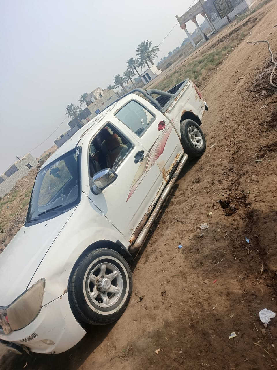 سلام عليكم سياره كنو مديل 12البيع مكانه الناصريه سيد خيل سياره سنويته صقطه بيه تحويل مباشر مكينه باكيت تونه شدينه لاتنقص ولاتبخر سعره 30وبيه مجال قليل ‏‪***********‬‏
