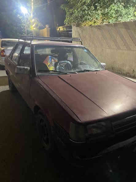 سلام عليكم كرونا معوقين اوتماتيك سياره شغاله مويل 1987رقم الماني السعر 22 ورقه سنويه باسمي 
الاتصال علئ رقم   *********** مكانها السيديه بغداد
