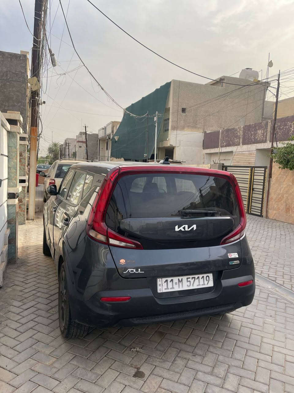 سلام عليكم
كيا سول موديل 2022 
فول مواصفات EX 
السيارة خير من الله 
كير مكينة مكفولات 
كرسي كهرباء ✅
بصمة ✅
تحديد مسار ✅
اطفاء ذاتي عند الازدحام ✅
فتحة سقف ✅
نقطة عمياء ✅
تايرات جديدة ✅
رادار ✅
ثبيت سرعة✅ 
شحن لاسلكي ✅ 
بلوتوث ✅
كراسي تدفئة ✅
وضعيات قيادة ✅
منفذ شحن خلفي تايبسي ✅
تحكم بمستوى الصوت من الشاشة ✅
منفذ 12v 180 w ✅
كاميرا دوارة ✅
كشافات ضباب ✅ 
السيارة ماشية 34600 mi ✅
سبير السيارة منازل ✅
سعر السيارة 155 
للاستفسار ***********  واتساب
