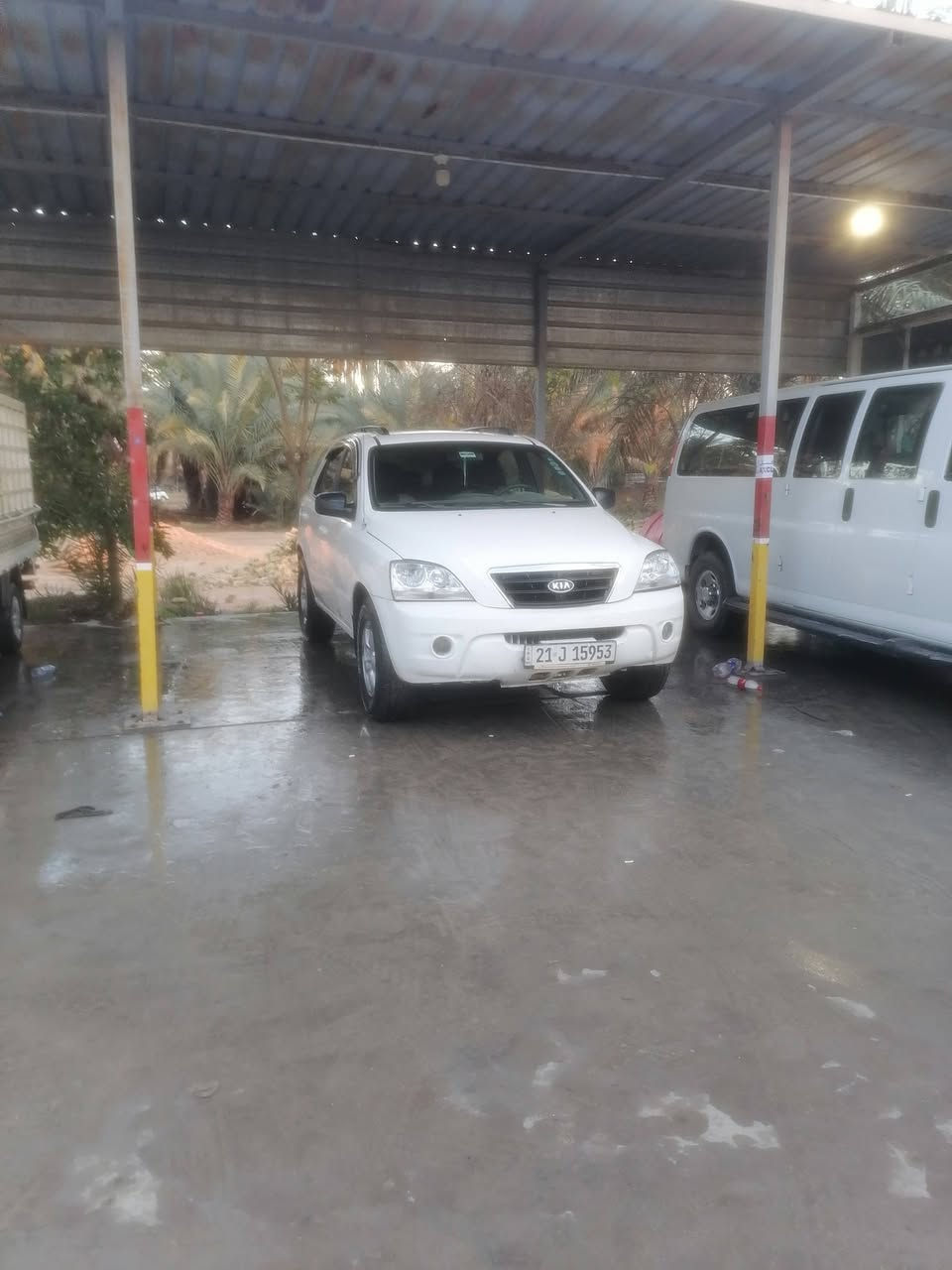 السلام عليكم للبيع سورنتو موديل 2008 رقم سليمانيه دولي شرط التحويل
حادث جاملغ خلفي عكس السايق مكينه وكير وتبريد وتخم تاير كوري أصلي مكفولات
شواصي لغود حوض دواخل كله مكفوله
السياره نقصه فقط بوش الحداديه الخلفيه
مكاني بالحله رقم الهاتف ***********
أتصل أو راسل واتساب أدزلك فديو كامل للسياره وكله التفاصيل
السعر ٧٦ ورقه وبيه مجال
ملاحظه السياره عليه غرامات ٣ ورقات تنزل من سعر السياره بعد الاتفاق
