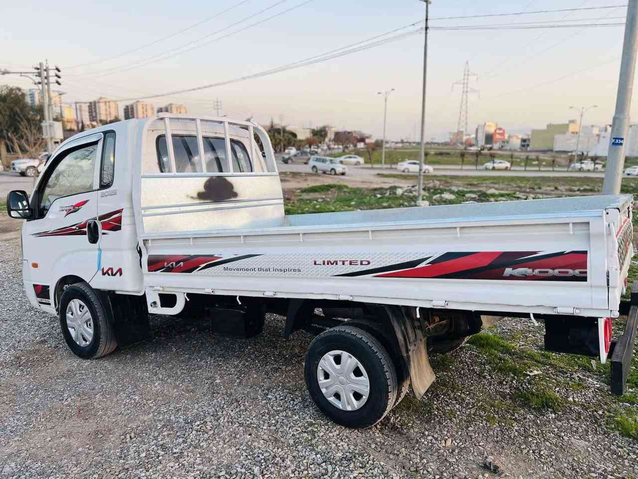 کیابار2009براوەی دوبیە
گیرومکینەئەکسل بەشەرت
شەش تایەی تازەیە
پاتری تازەیە
سەیارەکەجاهیزە
بەشەرتی فیتەر
*********** السليمانية, العراق
