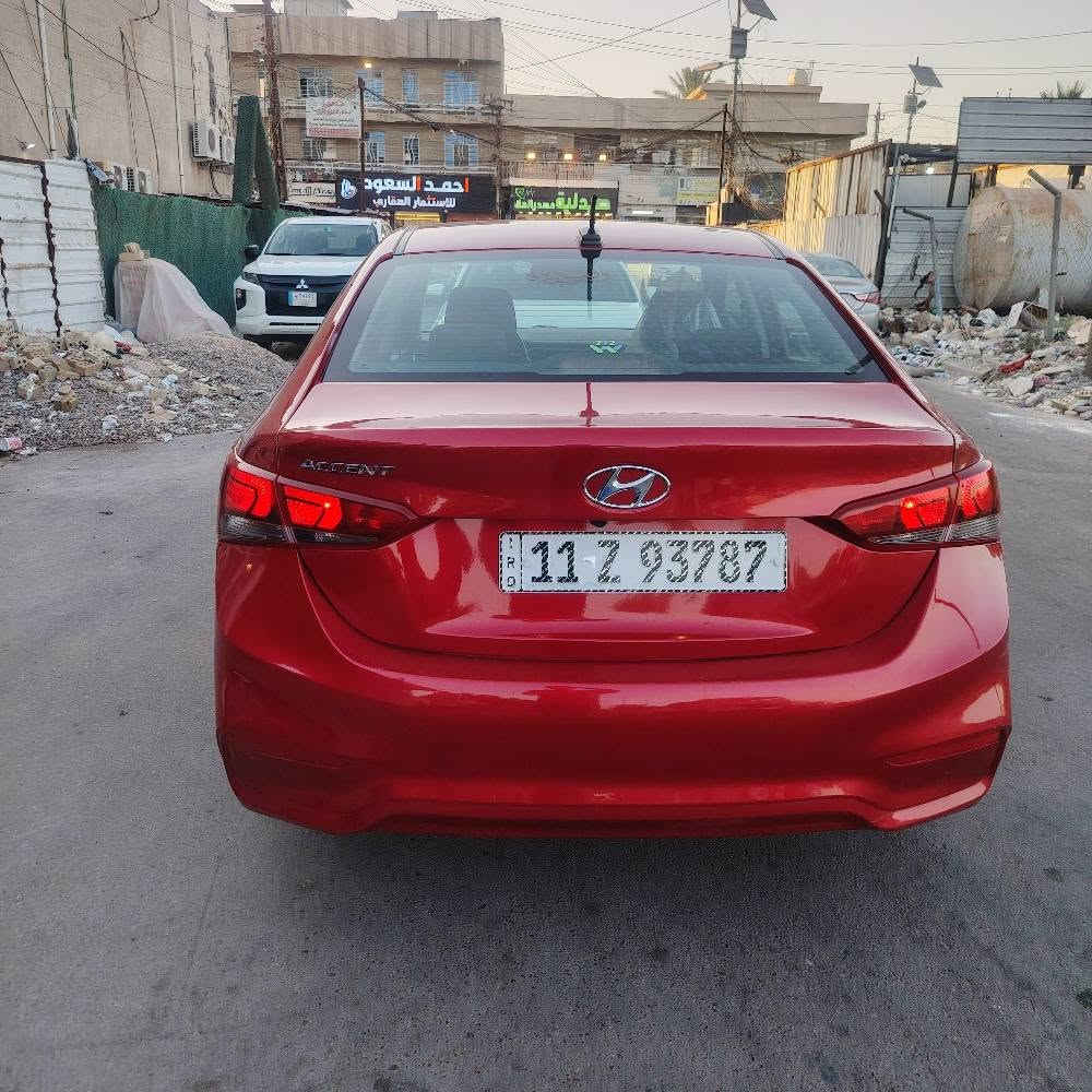 للبيع 
هونداي اكسنت ٢٠٢٢
دخول كتاب
((( معوقين))) 
رقم بغداد(( وكالة)) 
فول الفول 1/1
فتحة 
بصمة
بصمة ابواب
اشاير بلمري
محرك ١٦٠٠ دوش الحجم الكبير دبل نوزل 
كشنات تدفئة
بدون اير باك

مبدل قبق جنطه امريكي وصبغ جاملغ خلفي
حادث العراق بنيد امبدل أمريكي اصلي وان  صبغ فقط بدون دواخل
رقم (((معوقين))) بغداد وكالة 
السعر 115$ بيهه مجال 
بغداد الغزالية
الاستفسار الاتصال 
*********** بغداد, العراق
