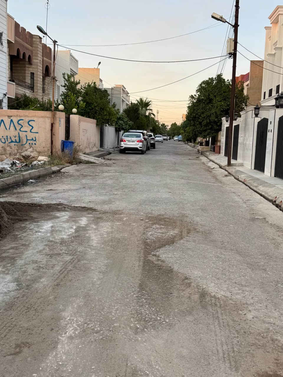 6خانوبؤفرؤشتن / 6 دار للبيع زيرو 
92زانكو / 100م 100م 
*********** أربيل, العراق
