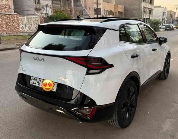 السلام عليكم سبورتج 2025 بلاك ايدشن خليجي ضمان المجموعة الدولية 5 سنوات او 100 الف رقم بغداد الجديد بأسمي مكفولة من الصبغ والتبديل والبارد ماشية 14 الف
فول مواصفات
بصمة + تشغيل عن بعد
بانوراما +  الأنارة الداخلية LED
كراسي الأمامية كهرباء + صندوق كهرباء
داخل زيتوني واسود جلد وكنتارا 
مقاعد الأمامية تدفئة+ مقود تدفئة
 شاشة كبيرة +كامرة خلفية دوارة
6 ايرباك +شاحـن وايرلـس
مرآة اوتو دم + حساس مطر
تبريد شاشة مناخين منفصل 
حساس امامي + خلفي
مانع انزلاق + مانع انحدار
هند بريك بصمة+ أوتو هولد
قطعتين تبريد+ اربعة انظمة قيادة
انارة الأمامية LED + انارة خلفية LED
تحكم ستيرن جهتين + شفتات
اشاير بل مري والمري كهرباء
محرك 2000+ شاشة اعطال
كت بيانو بلاك اسود لامع + ويل حجم 19
انارة محيطية داخلية
السعر 260 بيه مجال بسيط
مكاني بغداد للاستفسار ***********
