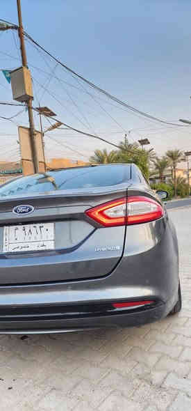 🔹فورد فيوجن هايبرد خليجي  2018محرك 2000 
المواصفات : 

🔹 بصمه 

🔹 تشغيل عن بعد

🔹هاندبريك بصمه

🔹تدفئه كشنات 

🔹 رادار قراءه الطريق

‏🔹ABS نطام الفرامل 

🔹4 ابواب بصمه 

🔹نوافذ كهربائيه تحكم عن بعد

🔹تبريد قطعتين  

🔹مري جانبيه شفط 

🔹تبريد مناخين منفصل للسائق  والراكب 

🔹7 الوان داخليه اختياري 

🔹اشاير مري 

🔹نظام ايكو (Eco) اقتصادي في صرف الوقود 

🔹شحن منظومه البطاريه من خلال الفرامل والمحرك

🔹حساس تشغيل ماسحات مطر (Auto)

🔹 كامره خلفيه دواره + حساس امامي خلفي 

🔹فول تحكم ستيرن  

🔹لايت زنون ابيض عالي وناصي + البراكيت الاسفل الايت لد يشتغل مع سكن دوران تلقائي مع المقود 

🔹نظام تحكم بالجر وثبات المركبه 

🔹  رقم بغداد

رقم الهاتف 

***********
