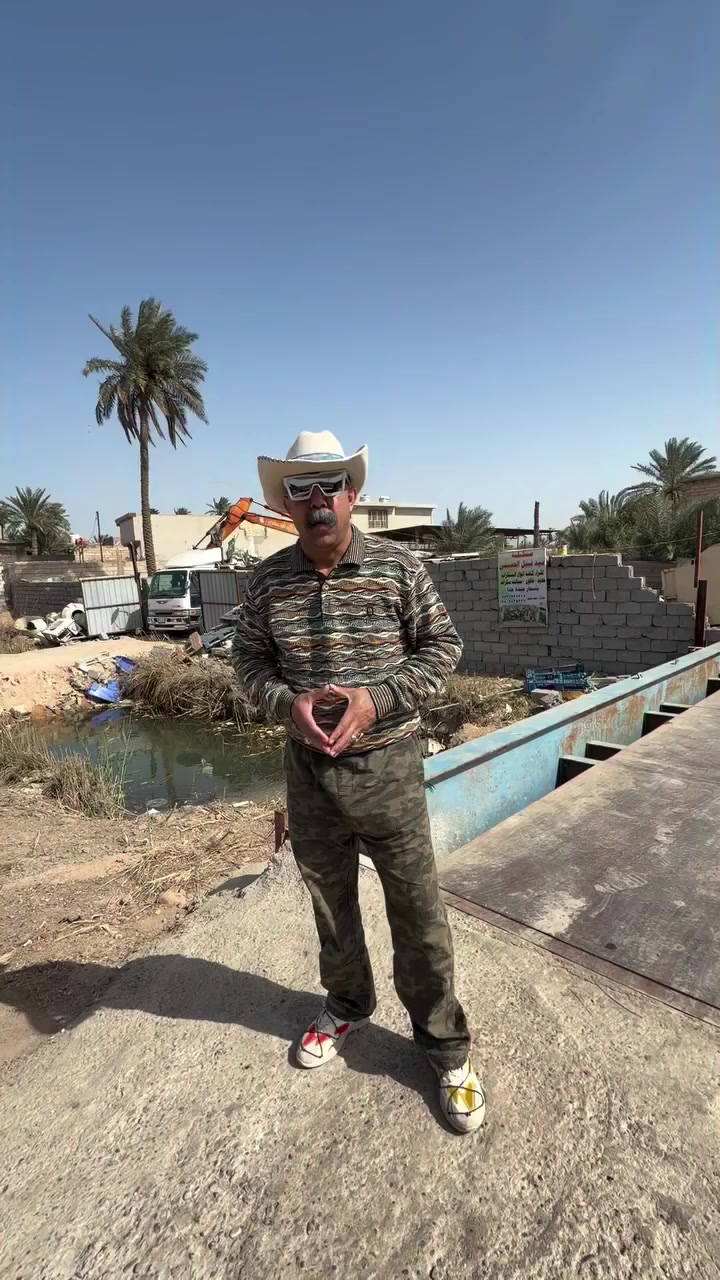 (🔥محلات سيد نبيل صارت تاخذ كميات من جميع مناطق كربلاء 🔥)
حديد سكراب مكيفات سبالت صفر نحاس مكاين قديمة مكان قديمة مصانع دواجن نشتري كميات
احنة جاهزين ومستعدين شراء من جميع المؤسسات 
او لتزام معة المقاولين التفليش (( خليك بل بيت وتصل وحنة نجيك ))
عنوانة كربلاء طويريج مدخل رجيبه  ماعليك ان تتصل وحنة نجيك البيت او الموقع  او مراسلة الصفحة 
او من خلال رقم الهاتف*********** ***********
او واتساب ‭0782 564 0705
