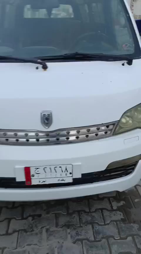 جنبي 2014 للبيع السعر60 وبيه مجال محرك ونجي ياباني6سلندر.باتري جديد.تاير نص عمر. بس الصدر تعبان..جاهزه ..شرط مداور..تاخذ صافي..العنوان بغداد الشعلة.الاتصال على الرقم ***********..صاحب السيارة...مكلف بالنشر...
