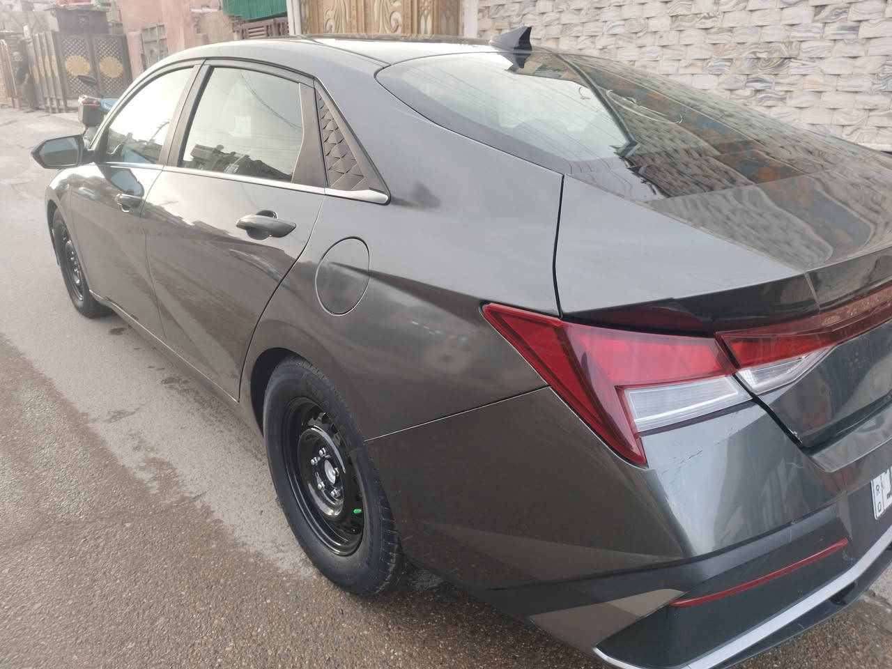 النترا هايبرد موديل 24 فول وارد كندي
السياره جاهزه الحمد لله 
رقم بغداد بسمي الحادث قبق صندوق 
صور الحادث والسونار مرفقه بالمنشور 👇 
السعر 153$ 
***********
مكاني بغداد ابو دشير
