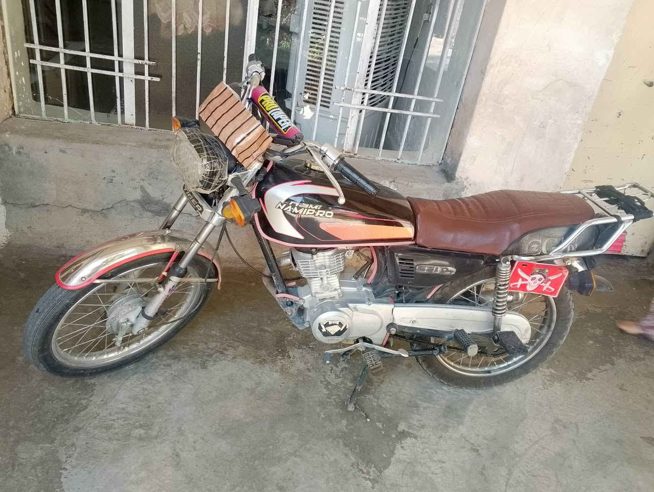 نامه 4كير 2019فول محرك150شرط السعر خاص


**إذا كنت صاحب هذا الإعلان وتريد حذفه لأي سبب، رجاءا أرسل رسالة إلى الدعم الفني**