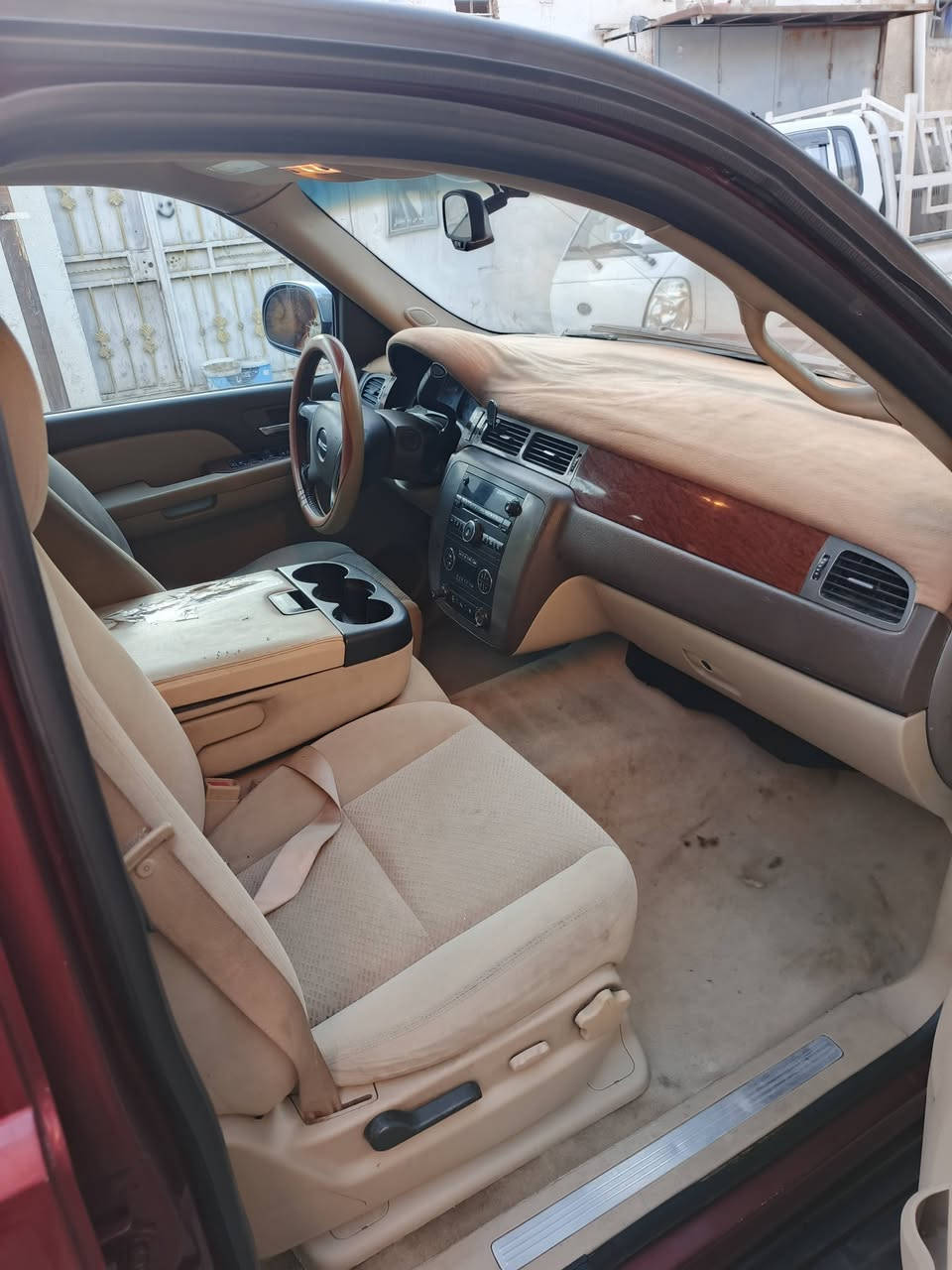 السلام عليكم
جمس يوكن بترة ادوات ادوات ادوات
مديل ٢٠٠٨
سيارة كفالة ظربة وكصة🩸 دخول جديد
مكينة وكير كفالة📦 
تبريد ثلج❄
ويل كروم 
مري شفط اشاير بل مري 
دوسة كهرباء
حساسات 
سيارة كلهة شغالة
ونضيفة 
سيارة جاهزة للاخير
مكاني بصرة السعر ٧٠
***********
