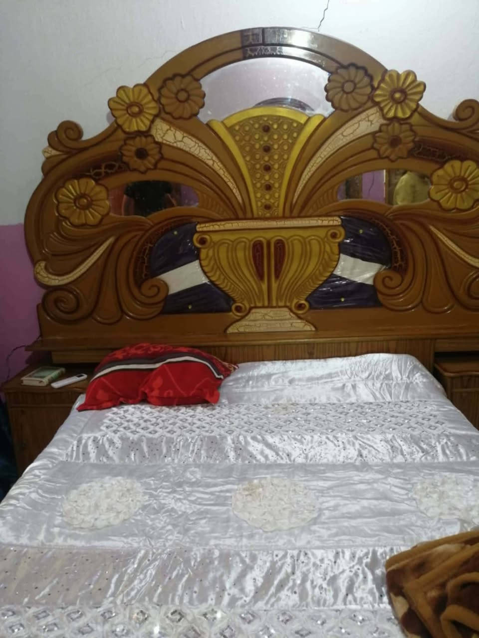 غرقه خشاب نضيفه للبيع


**إذا كنت صاحب هذا الإعلان وتريد حذفه لأي سبب، رجاءا أرسل رسالة إلى الدعم الفني**