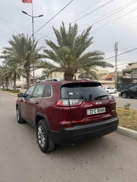 جيب كومبارس • ٢٠٢١ • حادث خلفي
