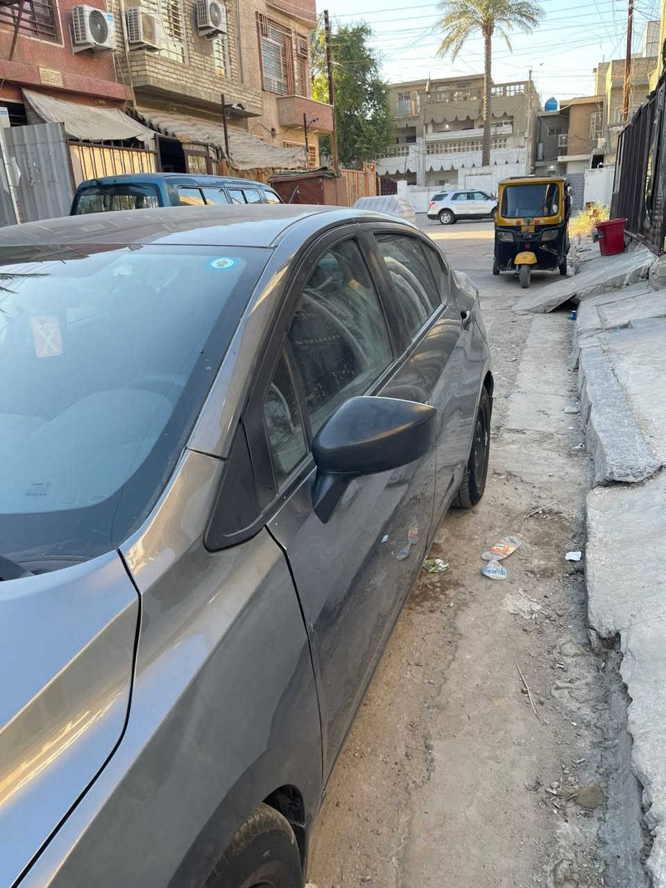 السلام عليكم فيرسا موديل 23 حادث جاملغ وبنيد مبدل معوقين بغداد السعر 110 مكاني الشعب


**إذا كنت صاحب هذا الإعلان وتريد حذفه لأي سبب، رجاءا أرسل رسالة إلى الدعم الفني**