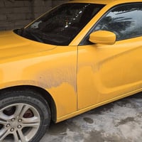 دودج تشارجر • ٢٠٢٢ • الجبايش