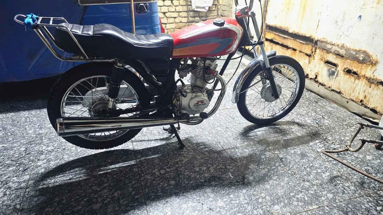 سلام عليكم دراجه للبيع دراجه خير من الله السعر575وبيها مجال ***********
