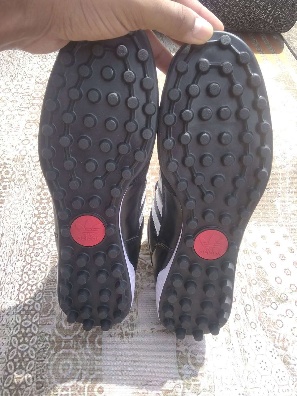 قطـــع اخيـرااا الاصــلي شـرط
احذيه ستد ومحـــــبب اصليات شرط الفحص امام المندوب القطعه الـي تعجبك تفضل خاص ادزلك قيـاس وسعر
توصيل لجميع المحافظات


**إذا كنت صاحب هذا الإعلان وتريد حذفه لأي سبب، رجاءا أرسل رسالة إلى الدعم الفني**