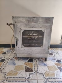 شواية غازية • مستعملة • حي العسكري
