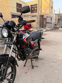 شاينك ٢٣ أصولي صارلها ٣ اشهر طالعه من الوكالة وكيلها محمد جرد الدراجة ...