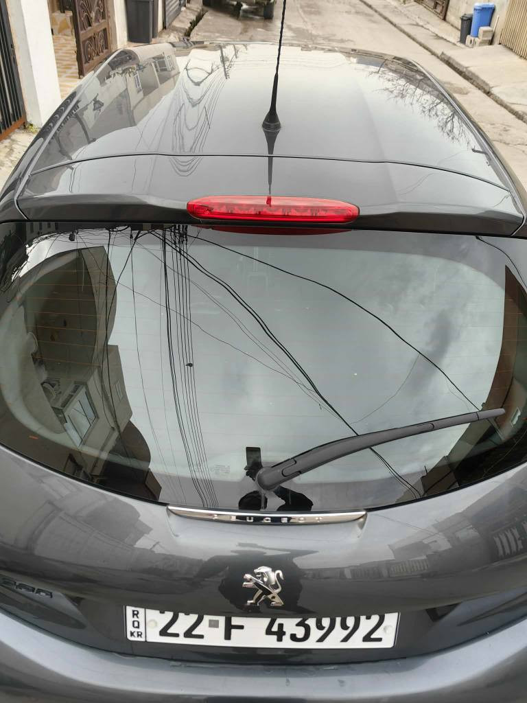 بيجؤ مؤديل2016يةرةنگي نةفتة بي سبوغةبي ليدرانة دووبؤسي جي ساردةكوت بچوكي هةية نةرمةتةزرةكي هةي زؤركةم تؤماتيكة مةكينةمةرغوبةكةيةمةكينةكةي كةمةك بوخاري هةية تةقةورةقةوكارةباي بةشةرتة سةنةوي نوية مالي دؤستة سحري داواي 70وةرةقةوكةميك مةجال ژمارةتةلةفؤن***********لةهةوليرة طوز, صلاح الدين
