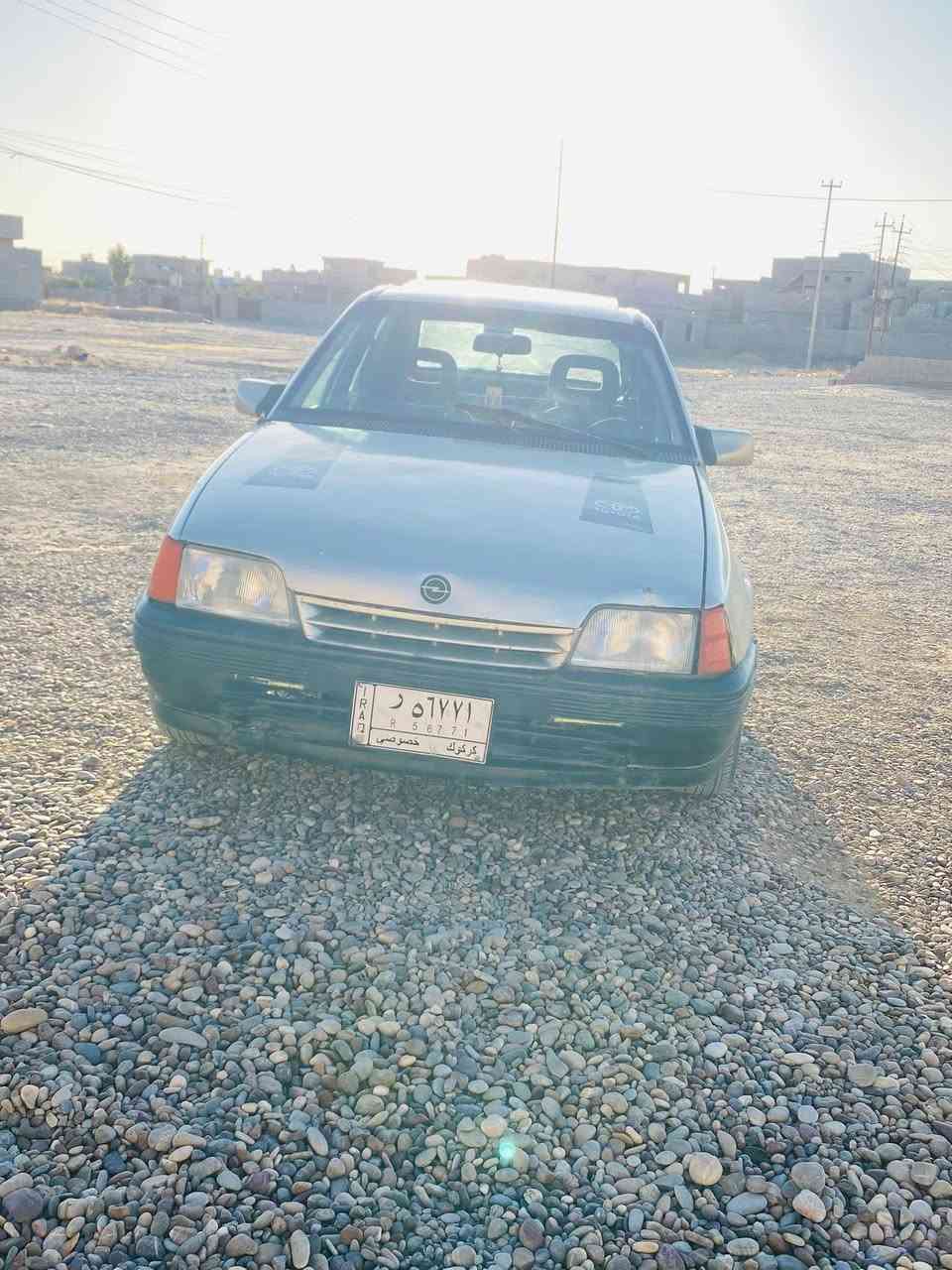 السلام عليكم 
للبيع اوبل كاديت موديل 1991
رقم كركوك مشروع وطني شرط التحويل محرك وكير شرط مصبوغه  صدر نص عمر تايرات جدد شادهن سياره خير من الله ترايها للبصره السعر المطلوب 20 وبها مجال حك الجيه ***********
***********
