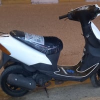 دراجه للبيع ساسوكي رياضي دراجه نضيفه مامفتوحه لمكينه كهربائيات شغاله ا...