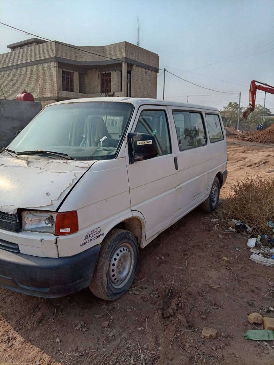 سيارة كولف باص موديل ٢٠٠١ بسمي رقم بغداد كشرهة جيد يرادلهة ترتيب كشنهة الخلفي موجود ونضيف محرك بي تبخير مستحق والي يسال عن غراضهة موجودة عند حجي ليث خلف تانكي ماء باب الشرقي السعر ٢٢ اوبيهة مجال العنوان بغداد الاوسمة والانواط
***********
