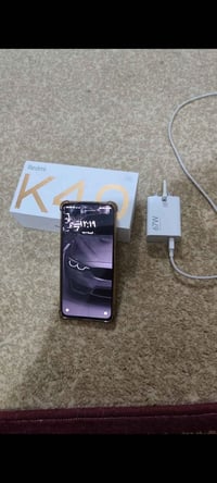 بوكو F3/ريدمي K40 • ١٢٨/٨ • اموليد ١٢٠هرتز