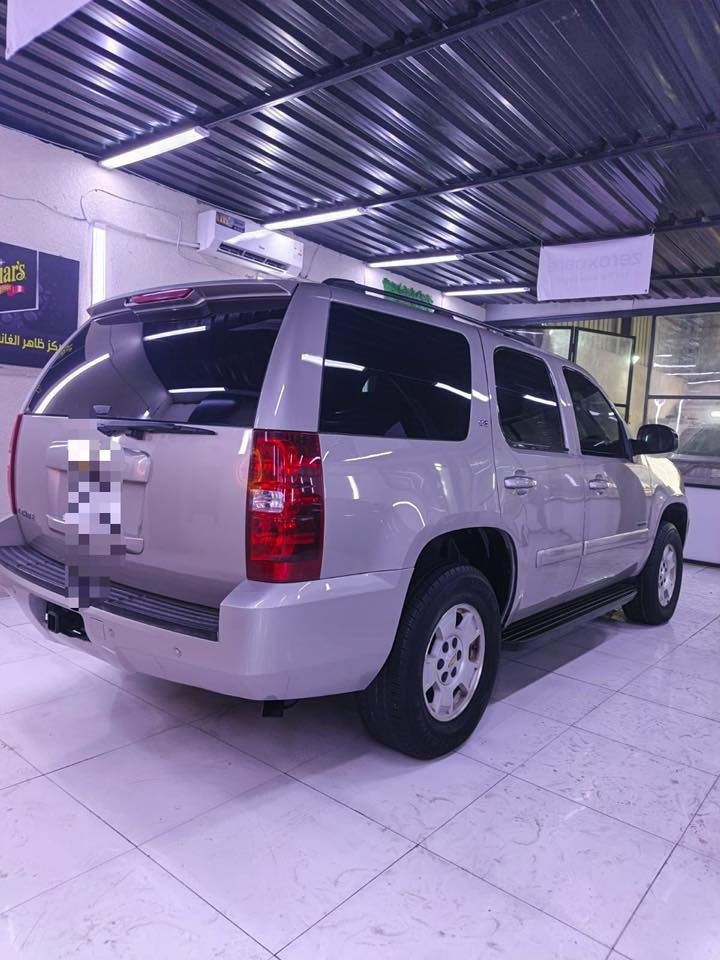 السلام عليكم 
تاهو 2008 
ادووات ادوووات 
Ltz
دخول جديد 
3 قطع صبغ تجميل 
السياره جاهزه من الدعاميه للدعاميه 
كفاله ضربه وكص وفتح وتبديل 
السعر 85 وبيها مجال بسيط
العنوان بصره 
للاتصال
‭0778 271 9585‬
