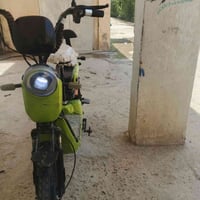 دراجة كهربائية • 130 • واتساب
