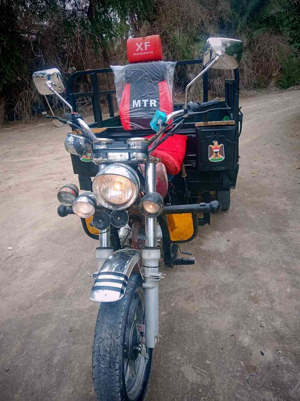 سلام عليكم
للبيع ستوته ام تي ار (MTR) (شاصي جمره) شاصيها نضيف كهربائياتها كلها كامله لايتات بك لايتات اشاير مكينه خير من الله شغاله سلف هندر
للبيع مستعجل السعر 600 وبيها مجال


**إذا كنت صاحب هذا الإعلان وتريد حذفه لأي سبب، رجاءا أرسل رسالة إلى الدعم الفني**