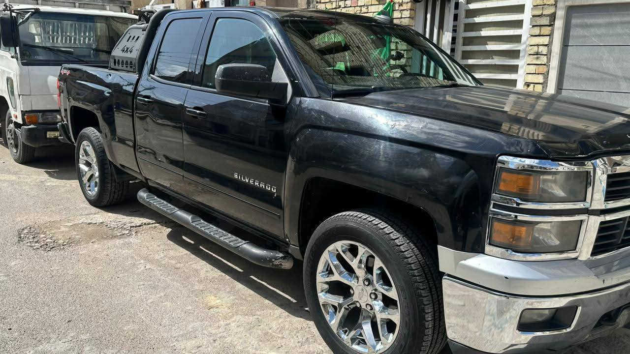 سلفادور
موديل 2016

سياره مفكوله

حادثها بس الجاملغات الاماميات الايمن والايسر بامريكا

تبريد شغال

كشن كهرباء 

كشنات تبريد تدفئى

فور ويل 

شاشه 

ابل كار بلي 

محرك 5.3 

8 سلندر

رقمها بابل

لايت زنون عالي ناصي

درع خلفي

ومحرك جديد لوك

***********

اتصال موجود اي وقت

السعر 155 وبيها مجال حك جيه

مكاني بغداد الكرخ 

تحويل موجود
