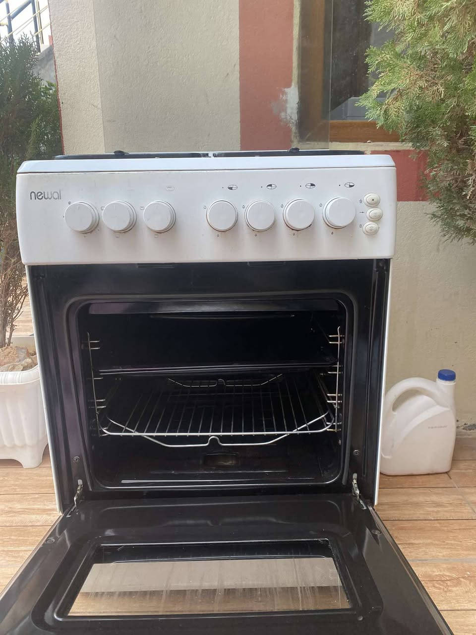 تەباخی چوار چاو
فڕنە
مارکەی newal
فڕنە
مزبوت و پاک و بێ کێشەیە
چەندجارێک فڕنی ئیشی کردووە

65 هەزار

سلێمانی ، هوانە💐


**إذا كنت صاحب هذا الإعلان وتريد حذفه لأي سبب، رجاءا أرسل رسالة إلى الدعم الفني**