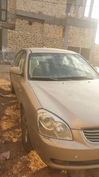 كيا اوبتما • ٢٠٠٧ • بدون صبغ