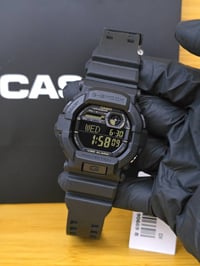 كاسيو - جيشوك  ⬛ موديل:  GD-350-1BDR       صنع في اليابان تجميع الصين ...