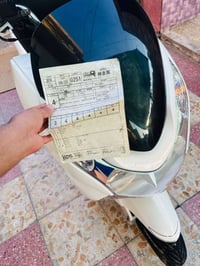 Pcx دراجه رمبه  مكفوله كفاله عامه  حساس استان شغال  حساس ازدحام شغال  ...